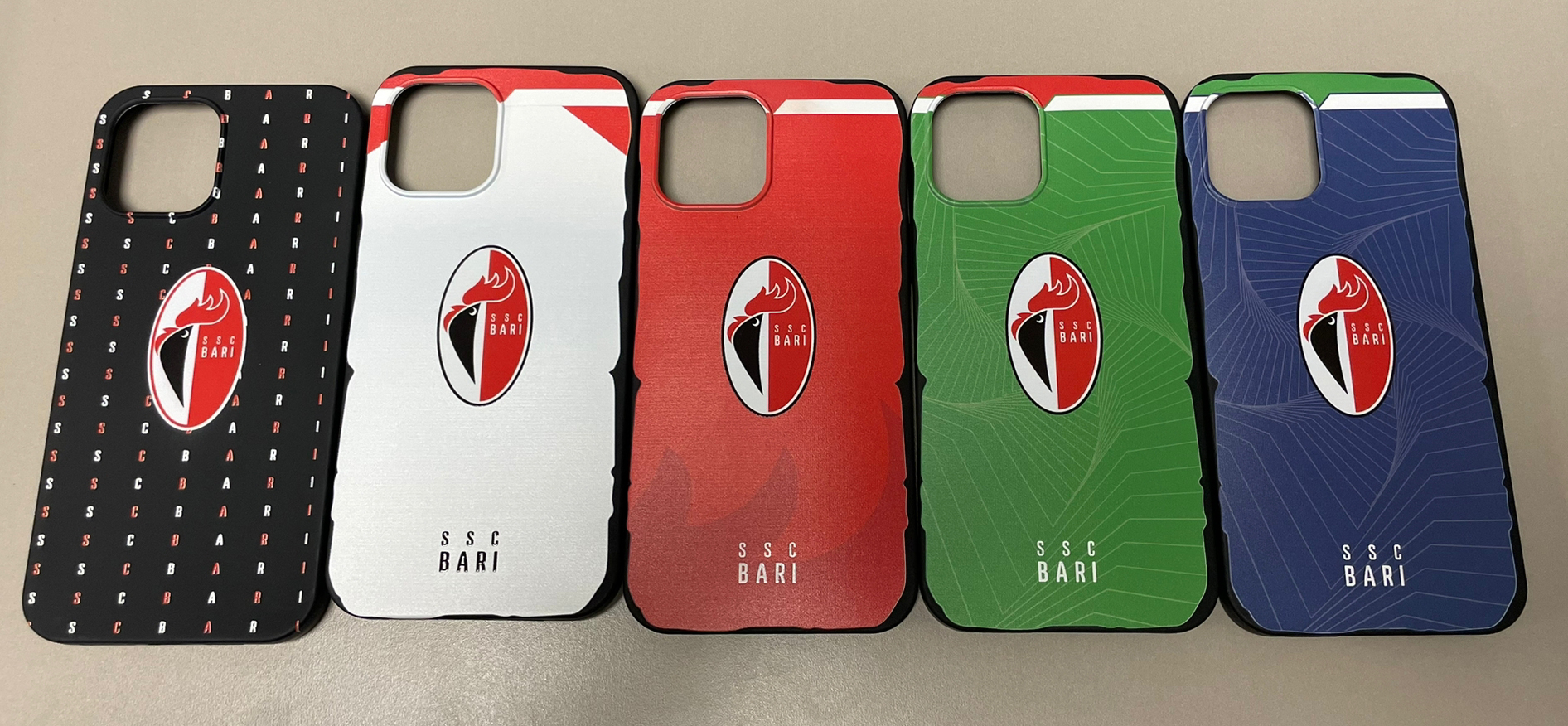 SSC Bari Merchandise